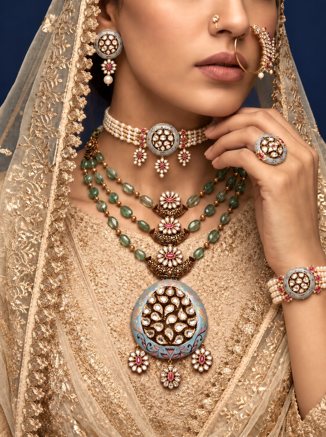 Atelier Heritage 916 Collection