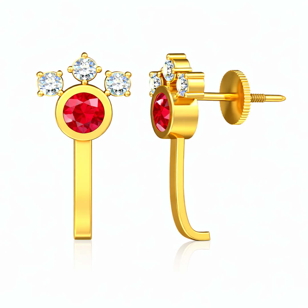 Ruby Yellow