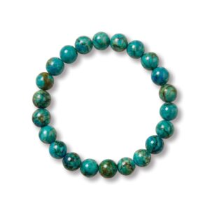 TURQUOISE BEAD BAND