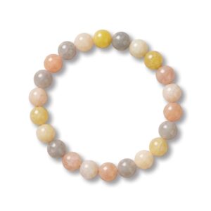 MORGANITE BEAD BAND