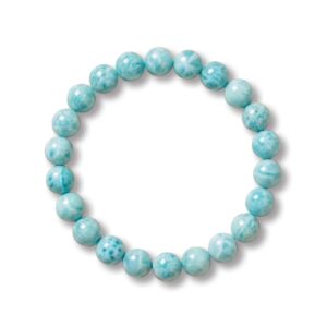 AMAZONITE BEAD BAND