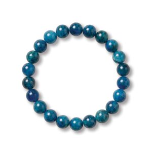 APATITE BEAD BAND