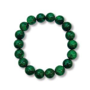 EMERALD BEAD BAND