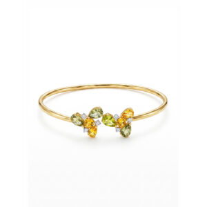 Petite Butterfly Bracelet