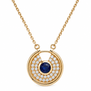 Fortune Loop Necklace