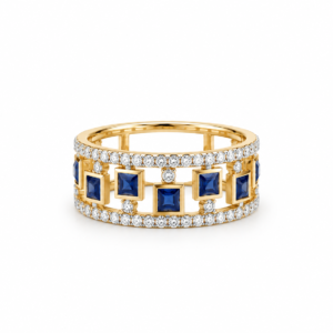 Classic Band Ring