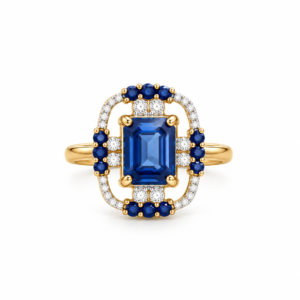 Sovereign Estate Ring
