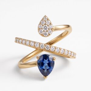 Entwined Orbit Ring