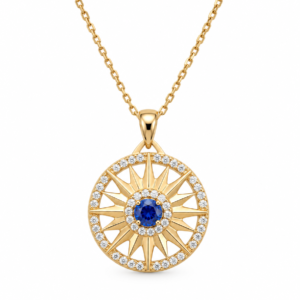Royal Bloom Pendant