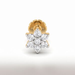 Rosebud Charm