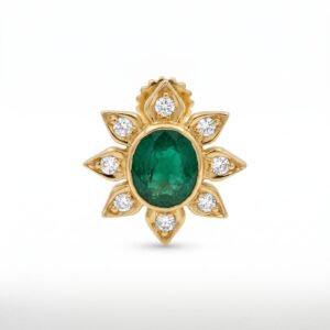 Sunburst Charm
