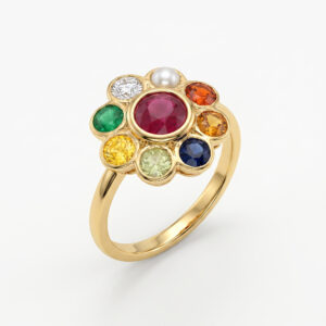 Floret Navartna Ring