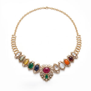 Celestial Harmony Necklace