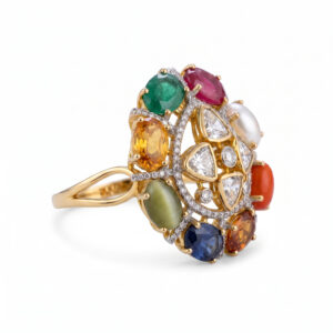 Celestial Bloom Ring